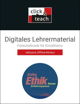 Arnold / Emling / Heuer |  Kolleg Ethik Hessen E-Phase click & teach Box | Sonstiges |  Sack Fachmedien