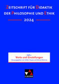 Haase / Remme |  Zeitschrift für Didaktik der Philosophie und Ethik (ZDPE) / ZDPE Ausgabe 02/2024 | Buch |  Sack Fachmedien