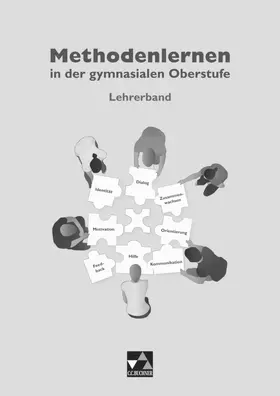 Deparade |  Methodenlernen in der gymnasialen Oberstufe neu. Lehrerband | Buch |  Sack Fachmedien