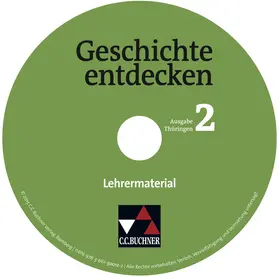 Bühler / Geiger / Gomell |  Geschichte entdecken Thüringen 2 Lehrermaterial | Sonstiges |  Sack Fachmedien