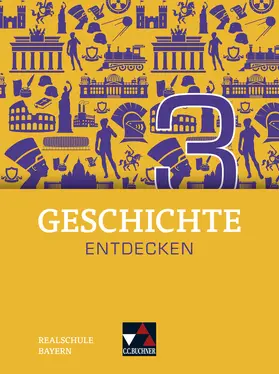Then / Bühler / Feldmeier |  Geschichte entdecken Bayern 3 | Buch |  Sack Fachmedien