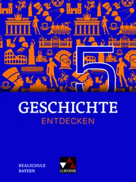 Eckart / Bühler / Krause |  Geschichte entdecken Bayern 5 | Buch |  Sack Fachmedien