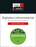 Bühler / Fritsche / Hohmann |  Geschichte entdecken 2 BY click & teach Box | Sonstiges |  Sack Fachmedien
