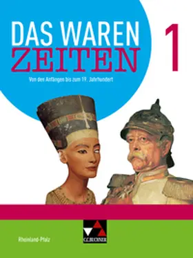 Geiger / Bernsen / Geis |  Das waren Zeiten Neu 1 Schülerband Rheinland-Pfalz | Buch |  Sack Fachmedien