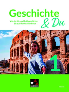 Bronst / Rupp / Brüggemeier-Koch |  Geschichte & Du Hessen 1 | Buch |  Sack Fachmedien