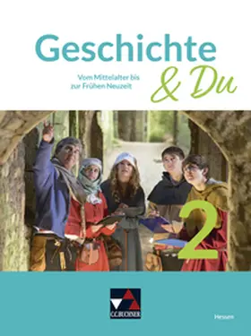 Brüggemeier-Koch / Rupp / Glück |  Geschichte & Du Hessen 2 | Buch |  Sack Fachmedien