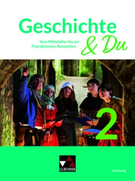 Schulte / Stello / Bronst |  Geschichte & Du – Hamburg / Geschichte & Du Hamburg 2 | Buch |  Sack Fachmedien