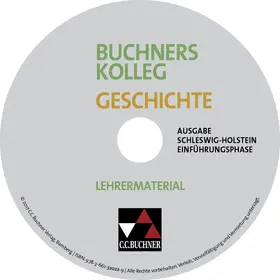 Betker / Hofmann / Impekoven |  Buchners Kolleg Geschichte S-H Einf.phase LM | Sonstiges |  Sack Fachmedien