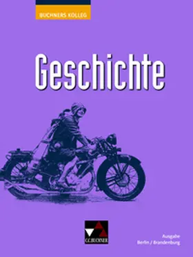 Albrecht / Dornbrack / Eickmans |  Kolleg Geschichte BE/BB neu - Gesamtband | Buch |  Sack Fachmedien