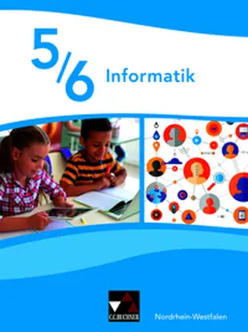 Asschoff / Brands / Cürlis | Informatik NRW 5/6 | Buch | 978-3-661-38041-4 | sack.de