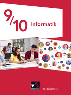 Birk / Henken / Hölscher |  Informatik Niedersachsen 9/10 | Buch |  Sack Fachmedien