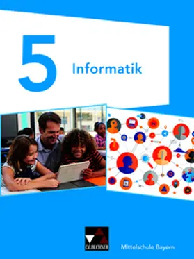 Dossenbach / Ernst / Schmid |  Informatik 5 Schülerband Mittelschule Bayern | Buch |  Sack Fachmedien