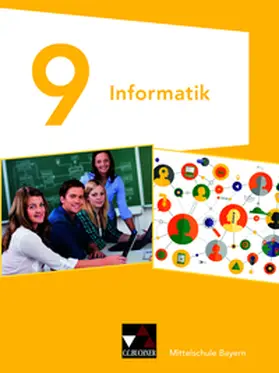 Dossenbach / Ernst / Seidl |  Informatik Mittelschule Bayern 9 | Buch |  Sack Fachmedien