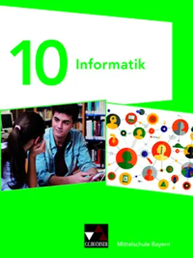 Dossenbach / Ernst / Hacker |  Informatik Mittelschule Bayern 10 | Buch |  Sack Fachmedien