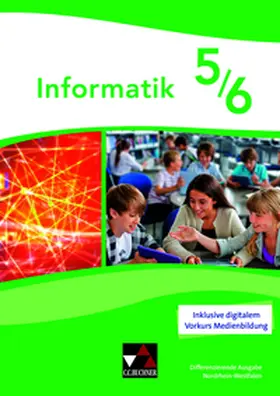 Asschoff / Watzlawek / Brands |  Informatik NRW 5/6 Differenzierende Ausgabe | Buch |  Sack Fachmedien