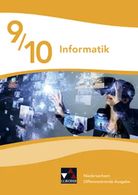 Birk / Henken / Misura |  Informatik Niedersachsen 9/10 Diff. Ausgabe | Buch |  Sack Fachmedien