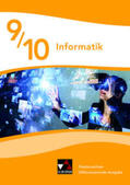 Birk / Henken / Misura |  Informatik Niedersachsen 9/10 Diff. Ausgabe | Buch |  Sack Fachmedien