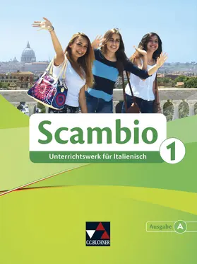 Banzhaf / Bentivoglio / Bernhofer |  Scambio A. Schülerband 1 | Buch |  Sack Fachmedien