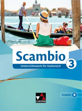 Banzhaf / Bentivoglio / Bernabei |  Scambio B 3 | Buch |  Sack Fachmedien