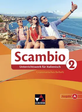 Maurer / Bernhofer / Stenzenberger |  Scambio A. Grammatisches Beiheft 2 | Buch |  Sack Fachmedien