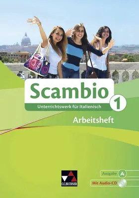 Banzhaf / Bentivoglio / Bernhofer |  Scambio A. Arbeitsheft 1 | Buch |  Sack Fachmedien