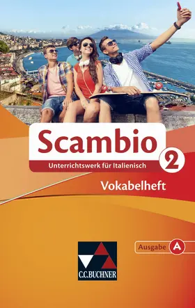 Banzhaf / Bernhofer / Stenzenberger |  Scambio A Vokabelheft 2 | Buch |  Sack Fachmedien