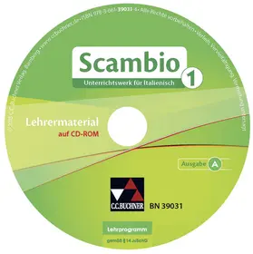 Ickler / Bernhofer |  Scambio A LM 1 | Sonstiges |  Sack Fachmedien