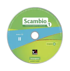 Banzhaf / Bentivoglio / Bernhofer |  Scambio A Audio-CD Collection 1 | Buch |  Sack Fachmedien