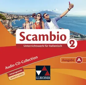 Banzhaf / Bernhofer / Bentivoglio |  Scambio A Audio-CD Collection 2 | Sonstiges |  Sack Fachmedien