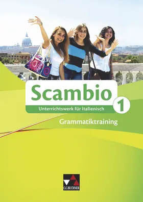 Banzhaf / Bernabei / Maurer |  Scambio Grammatiktraining 1 | Buch |  Sack Fachmedien