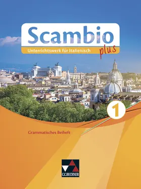 Bernhofer / Bentivoglio / Stenzenberger |  Scambio plus 1 Grammatisches Beiheft | Buch |  Sack Fachmedien