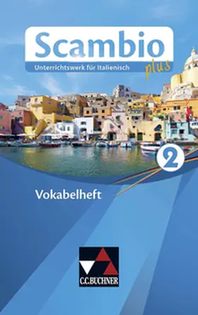 Stenzenberger / Bernhofer |  Scambio plus Vokabelheft 2 | Buch |  Sack Fachmedien