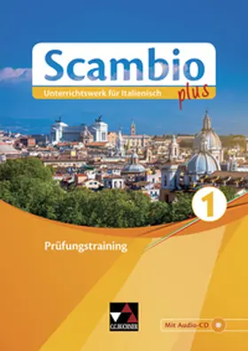 Bentivoglio / Bernhofer / Bernabei |  Scambio plus 1 Prüfungstraining | Buch |  Sack Fachmedien