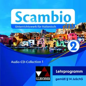 Bernhofer / Bentivoglio / Bernabei |  Scambio plus / Scambio plus Audio-CD-Collection 2 | Sonstiges |  Sack Fachmedien