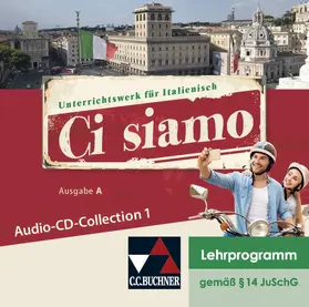 Aigner / Banzhaf / Bernabei |  Ci siamo A Audio-CD-Collection 1 | Sonstiges |  Sack Fachmedien