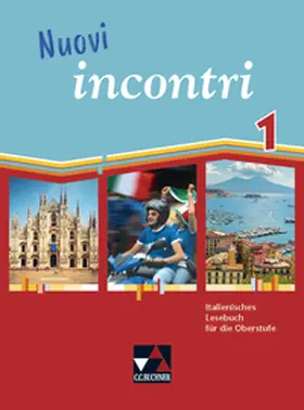 Aigner / Fenner-Leeb / Maurer |  Nuovi incontri 1 | Buch |  Sack Fachmedien