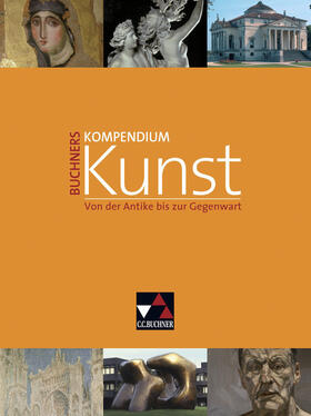 Albrecht / Heckes / Düchting | Buchners Kompendium Kunst | Buch | 978-3-661-39800-6 | sack.de