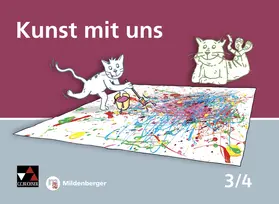 Lutz / Brunner |  Kunst mit uns Band 3/4 | Buch |  Sack Fachmedien