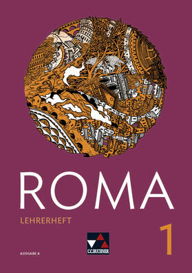Müller / Biermann / Goldmann |  Roma A Lehrerheft 1 | Buch |  Sack Fachmedien