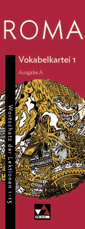 Zitzl / Utz / Kammerer |  Roma A Vokabelkartei 1 | Sonstiges |  Sack Fachmedien
