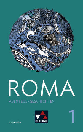 Schwieger / Jesper / Müller |  Roma A  Abenteuergeschichten 1 | Buch |  Sack Fachmedien