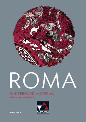 Kammerer |  Roma A Whiteboard-Material 1. CD-ROM. Zu den Lektionen 1-15 | Sonstiges |  Sack Fachmedien