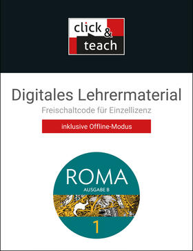  Roma B 2 click & teach Box | Sonstiges |  Sack Fachmedien