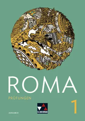 Müller / Thommel / Zitzl |  ROMA B Prüfungen 1 | Buch |  Sack Fachmedien