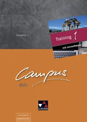 Butz / Lobe / Fuchs |  Campus B neu 1 Training mit Lernsoftware | Buch |  Sack Fachmedien