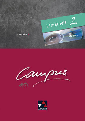 Lobe / Zitzl / Heydenreich |  Campus B Lehrerheft 2 - neu | Buch |  Sack Fachmedien
