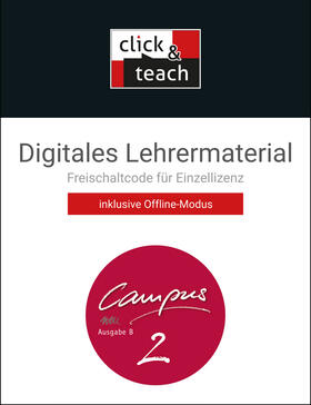 Zitzl / Lobe |  Campus B 2 click & teach Box Neu Bayern | Sonstiges |  Sack Fachmedien