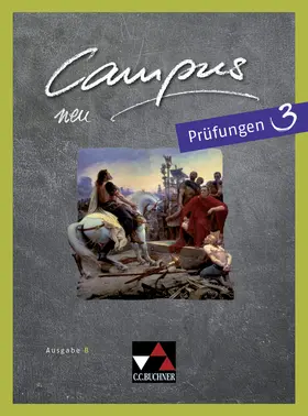 Zitzl / Heydenreich / Kammerer |  Campus B Prüfungen 3 - neu | Buch |  Sack Fachmedien