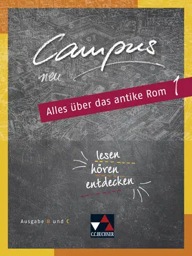 Lobe |  Alles über das antike Rom 1 | Buch |  Sack Fachmedien