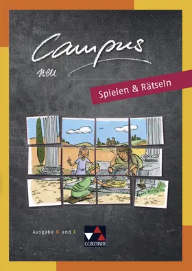 Butz / Lobe / Zitzl |  Campus B/C Spielen & Rätseln - neu | Buch |  Sack Fachmedien
